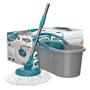 Imagem de Mop Giratório Fit 5010 Esfregão Top Cabo Inox 3 Em 1 Flashlimp