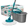 Imagem de Mop Giratório Fit com Balde Flashlimp