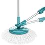 Imagem de Mop Giratório Fit Flash Limp MOP5010 Com Balde