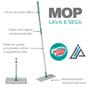Imagem de Mop Lava E Seca Com Balde Flashlimp