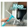Imagem de Mop Limpa vidro Multiuso Cabo extensível Janelas 2 refil - 123Útil