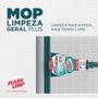 Imagem de Mop Limpeza Geral Plus MOP7671 Verde Flash Limp