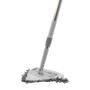 Imagem de Mop Mágico e Rodo com Refil 25cm Triangular Substitui Rodo Vassoura Pano