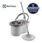 Imagem de Mop Menalux Electrolux 360 Com Balde Centrífuga Branco