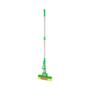 Imagem de Mop Rodo Esponja Absorvente Com Cabo Extensor Brilhus SEK+