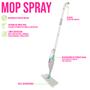 Imagem de Mop Rodo Removível Spray Para Limpeza com Refil Reservatório
