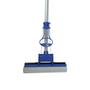 Imagem de Mop Sekito Rodo Mágico Esponja Retrátil Mop Com Cabo Extensor Para Vidros Limpeza Geral