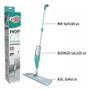 Imagem de Mop Spray Com Reservatório Refil Microfibra Vassoura Inteligente MOP0556 - FLASHLIMP 