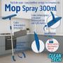 Imagem de Mop Spray Fit Com Reservatório 300 Ml Rodo Magico Sortido