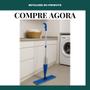 Imagem de Mop Spray Rodo Mágico Com Reservatório E Pano Microfibra 360