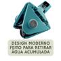 Imagem de Mop Triangular Ajustável 360 Giratório C/ Reservatório Verde 123 Clean