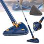 Imagem de Mop Triangular Mágico com Sistema de Torção Secagem Rápida