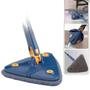 Imagem de Mop Triangular Perfect Para Limpeza De Chão Azulejo E Vidro