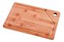 Imagem de Mor Bamboo Tabua Retangular De Corte Carne 30x20cm Cor Marrom