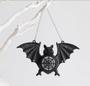 Imagem de Morcego Led Para Decoração Festa Halloween 2 Unidades