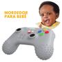 Imagem de Mordedor Antiestress Bebê Joystick Macio Massageador Dentes