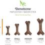 Imagem de Mordedor Benebone Bacon Stick P