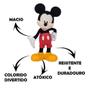 Imagem de Mordedor Disney Mickey Bebe Denticao Antistress Gengiva