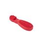 Imagem de Mordedor nylon Pet Escova Pet Games Vermelho - Grande