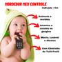 Imagem de Mordedor Para Bebe Sensorial Macio Infantil Controle