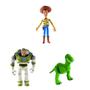 Imagem de Mordedor para bebe toy story rex buzz woody em latex