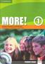 Imagem de More! 1 - students book with cd-rom - CAMBRIDGE UNIVERSITY PRESS DO BRASIL