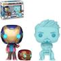 Imagem de Morgan Stark & Tony Stark Avengers Funko Pop (2 Pack)
