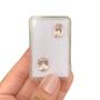 Imagem de Morganita Oval Par 10,30ct