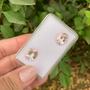 Imagem de Morganita Oval Par 10,30ct