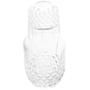 Imagem de Moringa De Vidro 500Ml Com Copo 145Ml Diamante Lyor Cristal