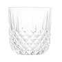 Imagem de Moringa De Vidro 500Ml Com Copo 145Ml Diamante Lyor Cristal