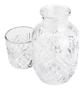 Imagem de Moringa De Vidro 500ml Com Copo 145ml Dublin Lyor Cristal