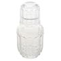 Imagem de Moringa de Vidro Faces Lyor 500 ml com Copo
