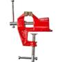 Imagem de Morsa de Bancada 60mm Mini Torno de Mesa de Aço