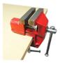 Imagem de Morsa Mini Torno De Mesa 2.1/2 Pol Com Base Fixa 2Wa Eda