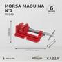 Imagem de Morsa p/ Máquina nº1 101mm MF049 Metalsul