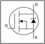 Imagem de Mosfet IRF3207