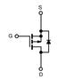 Imagem de Mosfet IRFL9110