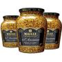 Imagem de Mostarda MAILLE a moda antiga (l'ancienne) 210g (3 vidros)