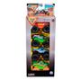 Imagem de Moster Jam Kit Com 4 Carrinhos Clássicos - Sunny 3344