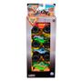 Imagem de Moster Jam Kit com 4 carrinhos clássicos - Sunny 3344