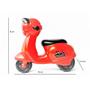 Imagem de Motinho Em Miniatura Motor Fricção Sortida 899-10C - Dorémi