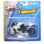 Imagem de Moto BMW HP2 - 2 Wheelers - Fresh Metal - 1/18 - Maisto