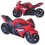 Imagem de MOTO BRINQUEDO MOTINHA Miniatura ESTILO HORNET MOTOCA Criança Menino