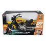 Imagem de Moto Chopper Amarela American Classic - BS Toys