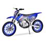 Imagem de Moto Cross Brinquedo Infantil Miniatura - Usual Brinquedos