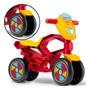 Imagem de Moto De Bebê Infantil 4 Rodas Sem Pedal Totokross Equilíbrio