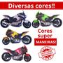 Imagem de Moto de brinquedo infantil motinha speed racing criança menino