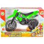 Imagem de Moto De Brinquedo Moto Mini Trilha Radical Menino Miniatura - Bs Toys