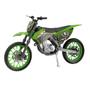 Imagem de Moto De Brinquedo Motocross Pneus Borracha Motinha Ver Video